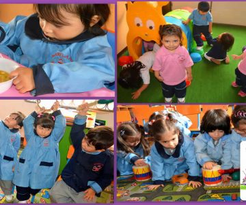 Jardín Bilingüe en Bogotá - Maryland Kindergarten 10
