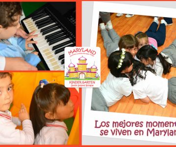 Jardín Bilingüe en Bogotá - Maryland Kindergarten 11