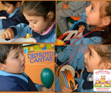 Jardín Bilingüe en Bogotá - Maryland Kindergarten 14