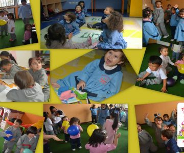 Jardín Bilingüe en Bogotá - Maryland Kindergarten 2