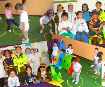 Jardín Bilingüe en Bogotá - Maryland Kindergarten 22