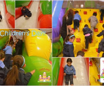 Jardín Bilingüe en Bogotá - Maryland Kindergarten 3