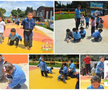 Jardín Bilingüe en Bogotá - Maryland Kindergarten 4