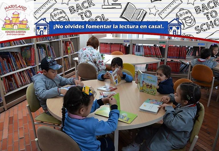 Maryland Kindergarten - Asesorías